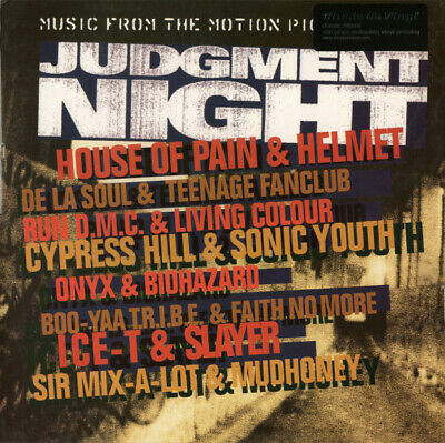  Judgment Night (Music From The Motion Picture) - Various Artists