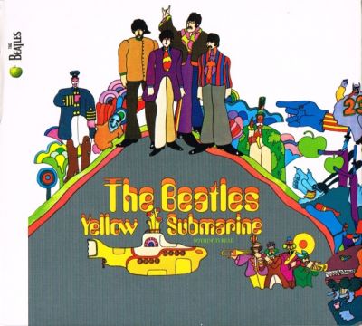 Yellow Submarine - The Beatles