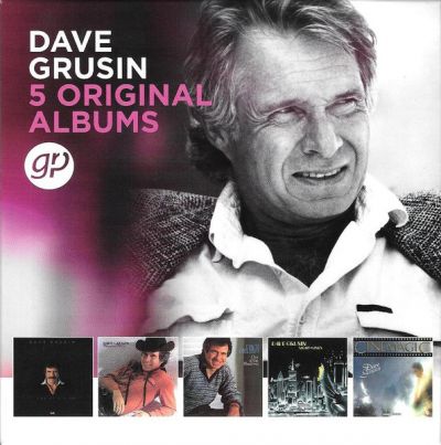 5 Original Albums - Dave Grusin