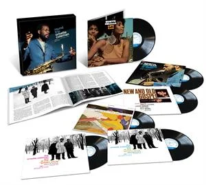 Round Trip: Ornette Coleman On Blue Note - Ornette Coleman 