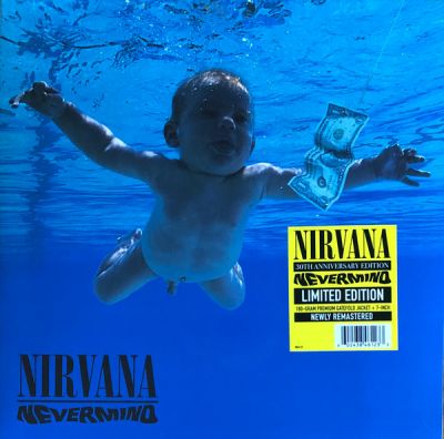 Nevermind (30th Anniversary Edition) - Nirvana