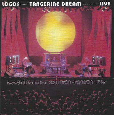 Logos Live - Tangerine Dream 