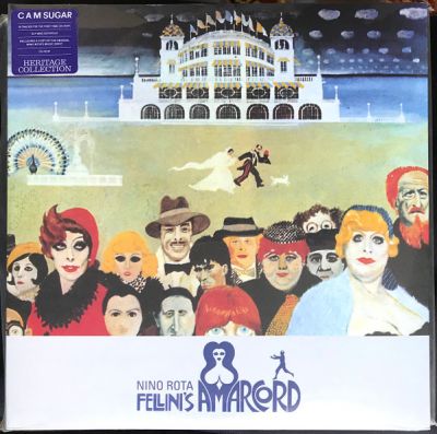 Fellini's Amarcord - Nino Rota 