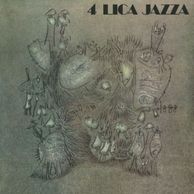 4 Lica Jazza - YU All Stars 1977