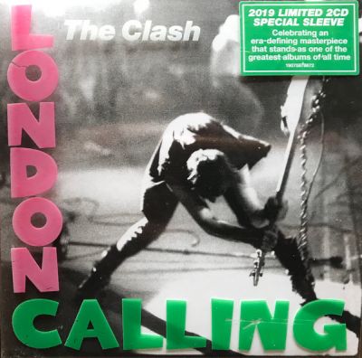 London Calling - The Clash 
