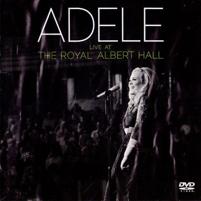 Live At The Royal Albert Hall