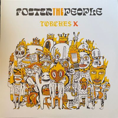 Torches X - Foster The People 