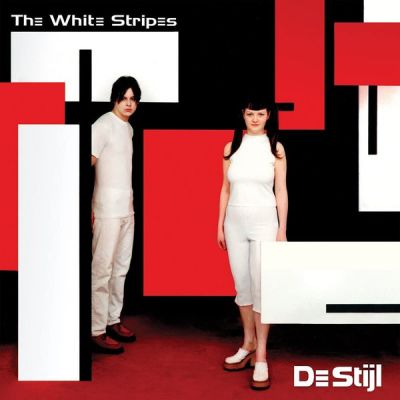 De Stijl - The White Stripes