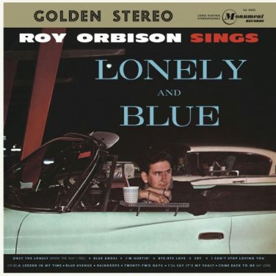  Lonely And Blue - Roy Orbison