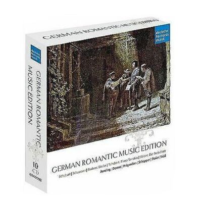 German Romantic Music Edition - Various Artists