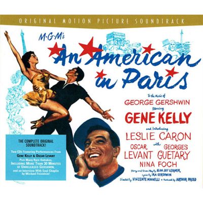 An American In Paris Original Motion Picture Soundtrack - George Gershwin 