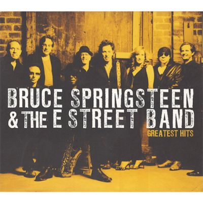  Greatest Hits - Bruce Springsteen & The E Street Band