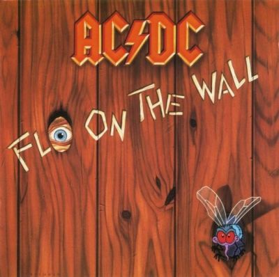Fly On The Wall - AC/DC 
