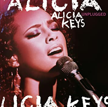 Unplugged - Alicia Keys 