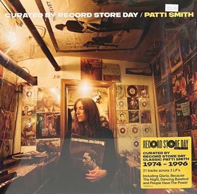 Curated By Record Store Day - Patti Smith 