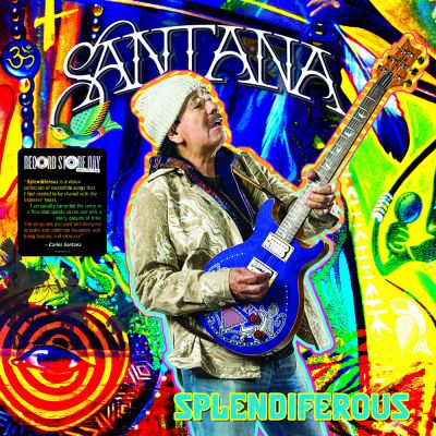 Splendiferous - Santana