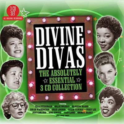 Divine Divas - Various