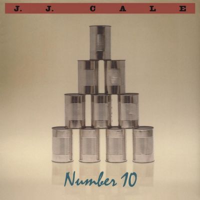 Number 10 - J. J. Cale
