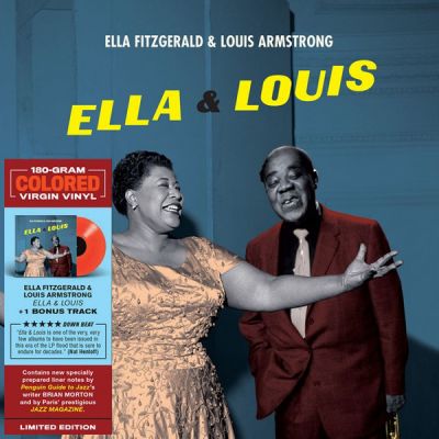 Ella & Louis - Ella Fitzgerald, Louis Armstrong 