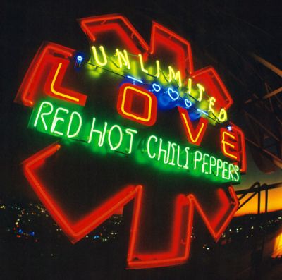 Unlimited Love - Red Hot Chili Peppers 