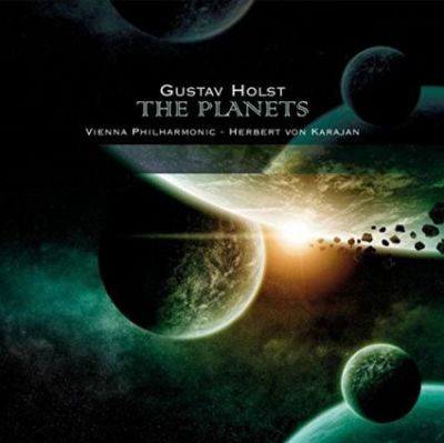 The Planets Op. 32 - Herbert von Karajan, Gustav Holst, Vienna Philharmonic