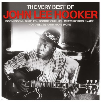 The Very Best Of John Lee Hooker - John Lee Hooker