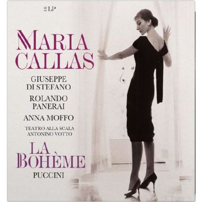  La Boheme Puccini - Maria Callas