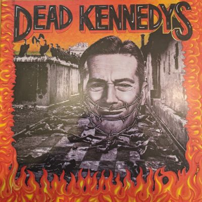  Give Me Convenience Or Give Me Death - Dead Kennedys