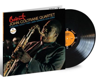 Crescent - John Coltrane Quartet