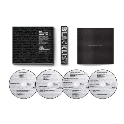 The Metallica Blacklist - Various