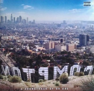 Compton (A Soundtrack By Dr. Dre) - Dr. Dre 