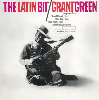 The Latin Bit - Grant Green