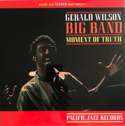 Moment Of Truth -  Gerald Wilson Big Band