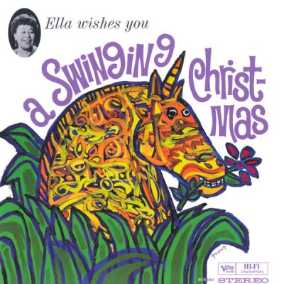 Ella Wishes You A Swinging Christmas -  Ella Fitzgerald