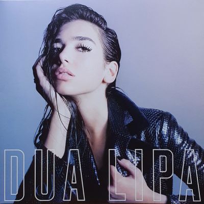  Dua Lipa -  Dua Lipa