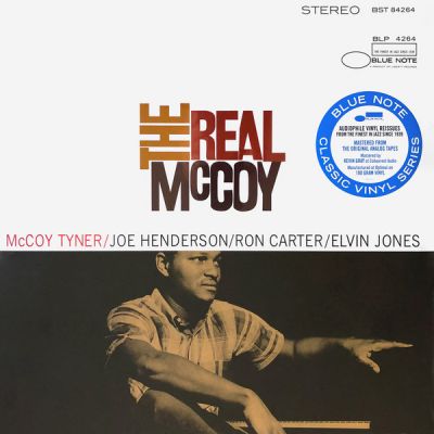 The Real McCoy - McCoy Tyner