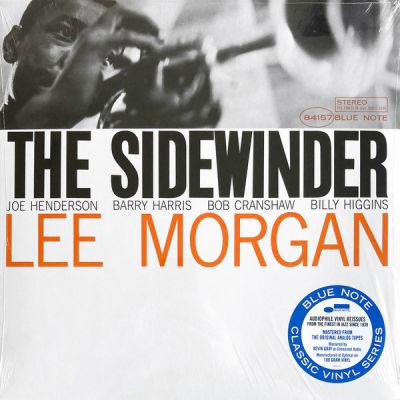 The Sidewinder - Lee Morgan