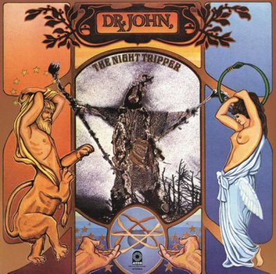 The Sun, Moon & Herbs - Dr. John, The Night Tripper