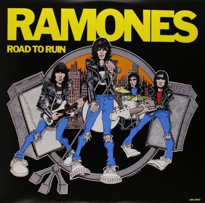 Road To Ruin - Ramones 