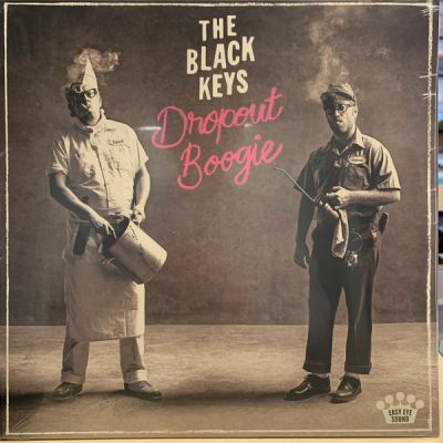 Dropout Boogie - The Black Keys 