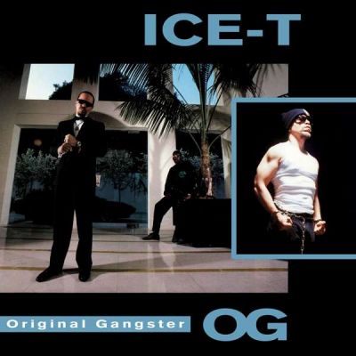 O.G. Original Gangster - Ice-T 