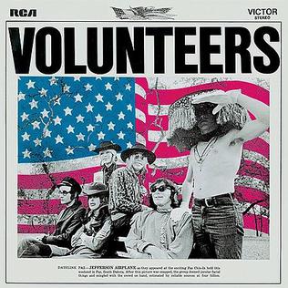 Volunteers - Jefferson Airplane