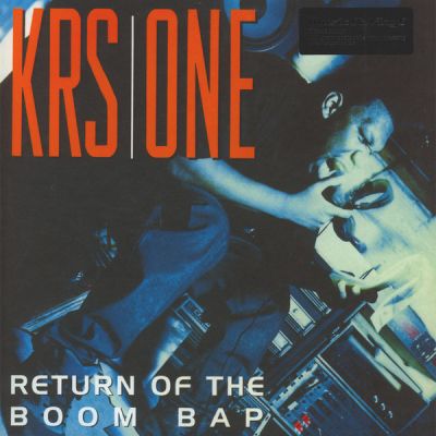 Return Of The Boom Bap - KRS-One 