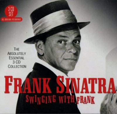 Swinging With Frank -  Frank Sinatra