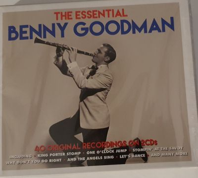 The Essential Benny Goodman - Benny Goodman
