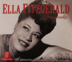Songbooks -  Ella Fitzgerald