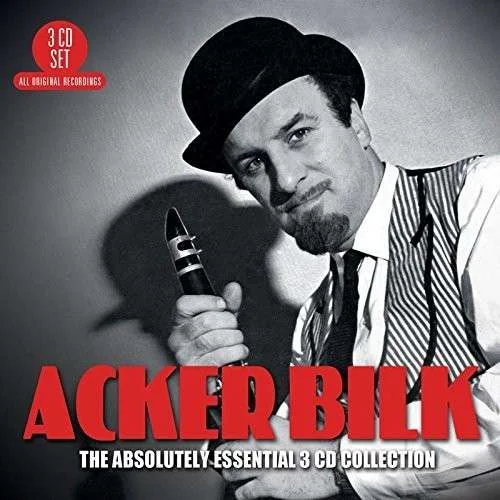 Absolutely Essential Collection - BILK  ACKER