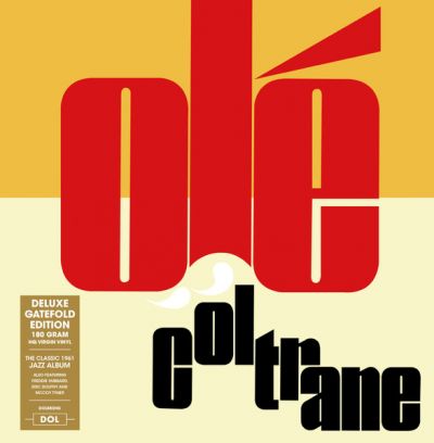 Olé Coltrane - John Coltrane