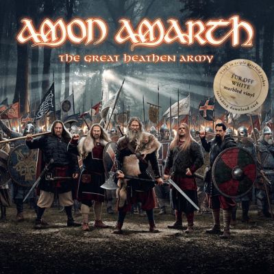 The Great Heathen Army - Amon Amarth