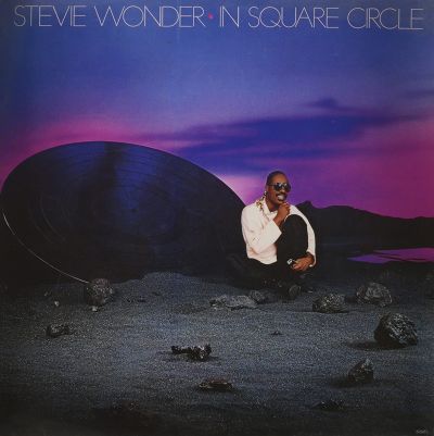 In Square Circle - Stevie Wonder 